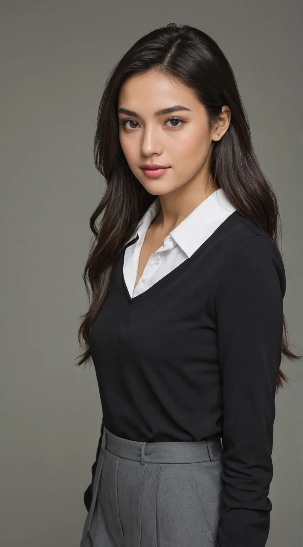 ai character: siomara  background