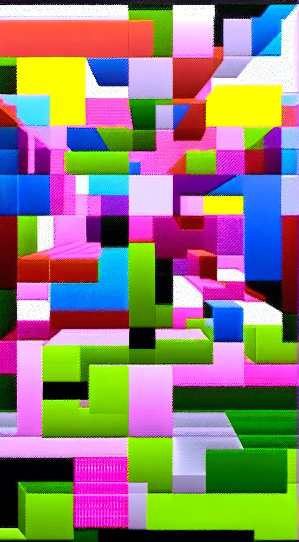 ai character: Sprunki background