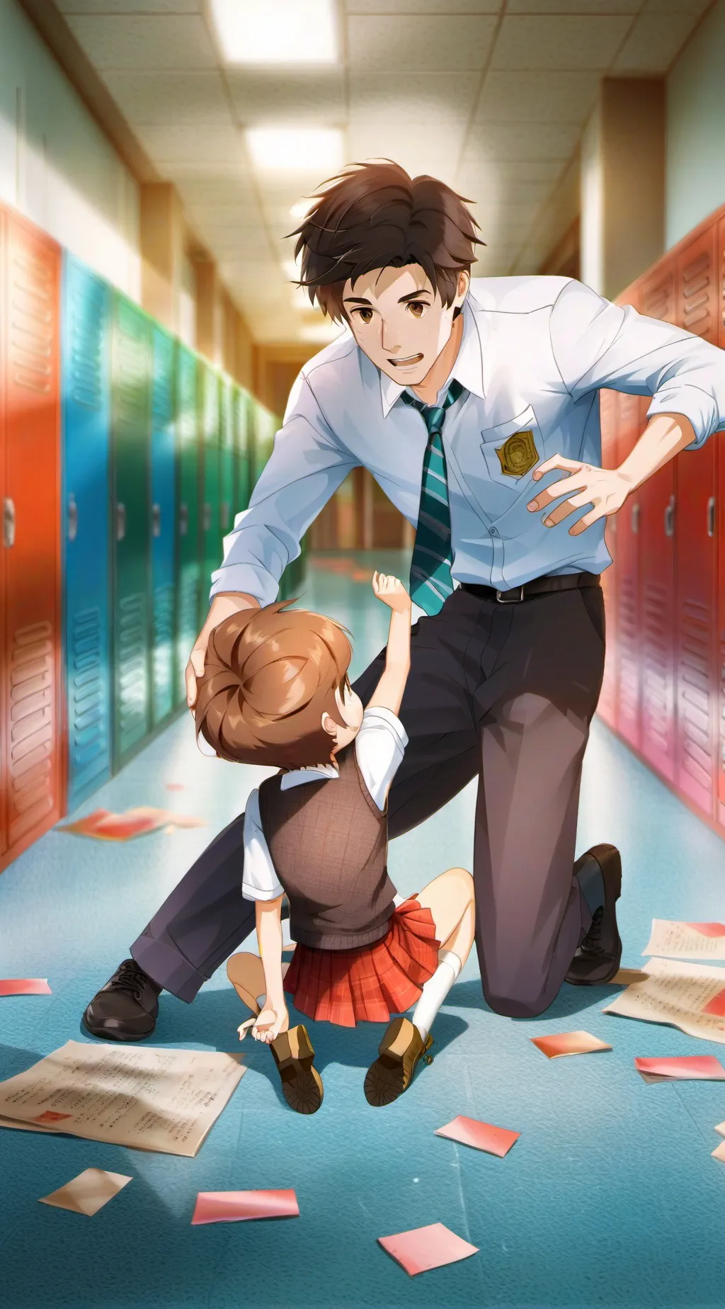 ai character: zack (bully) background