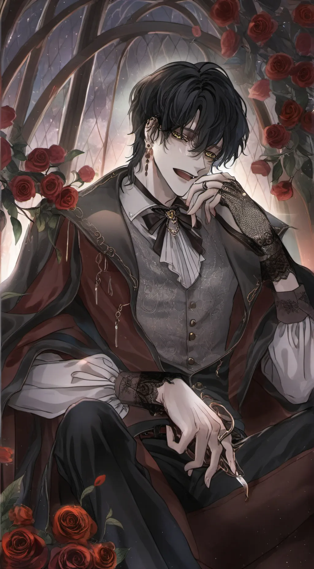 ai character: {Jessi} background