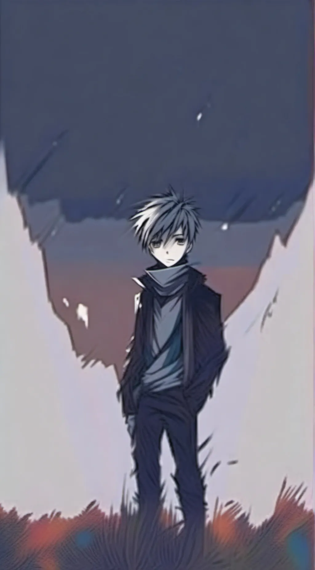 ai character: Тимур background