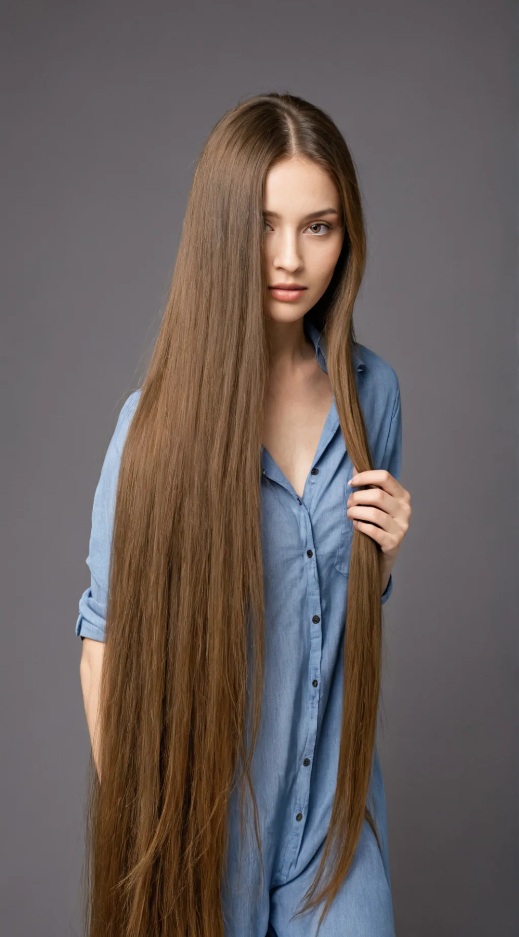 ai character: Rania background