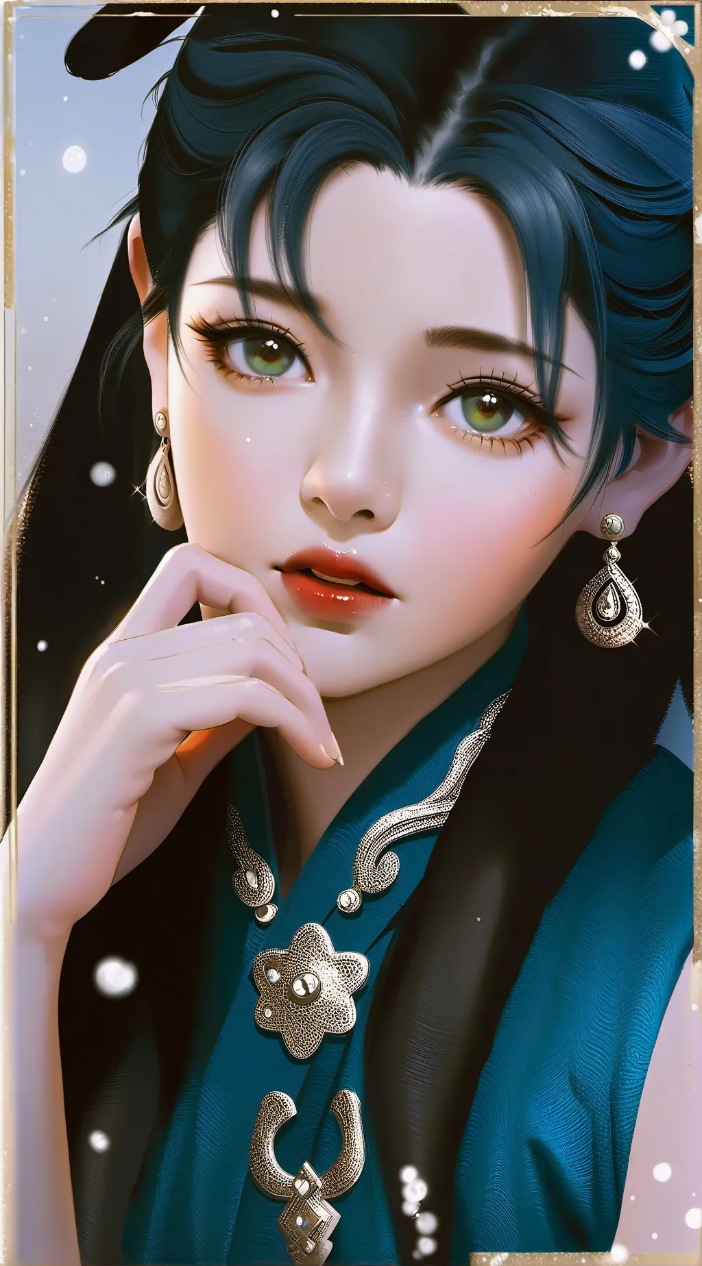 ai character: Alice background