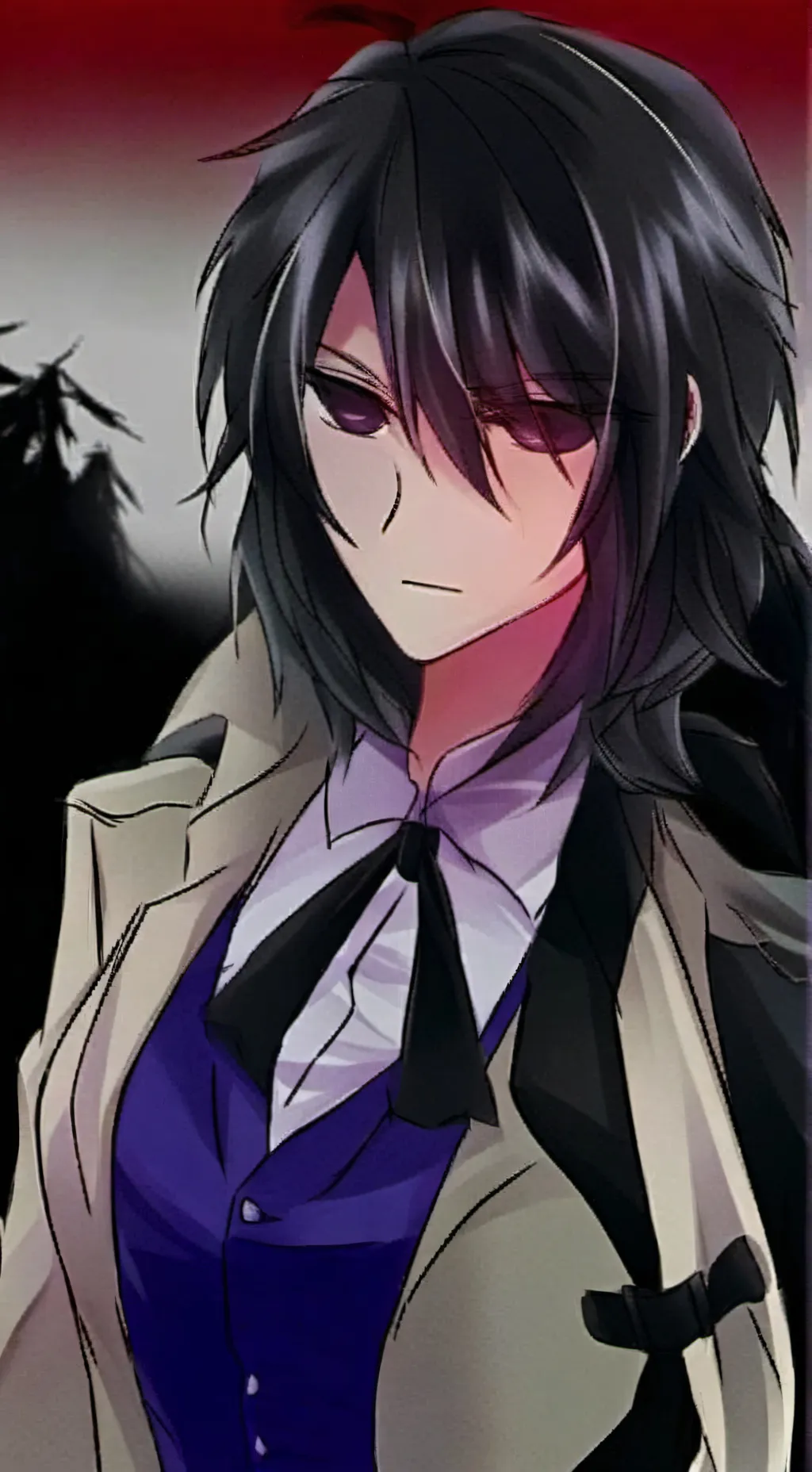 ai character: Ян background