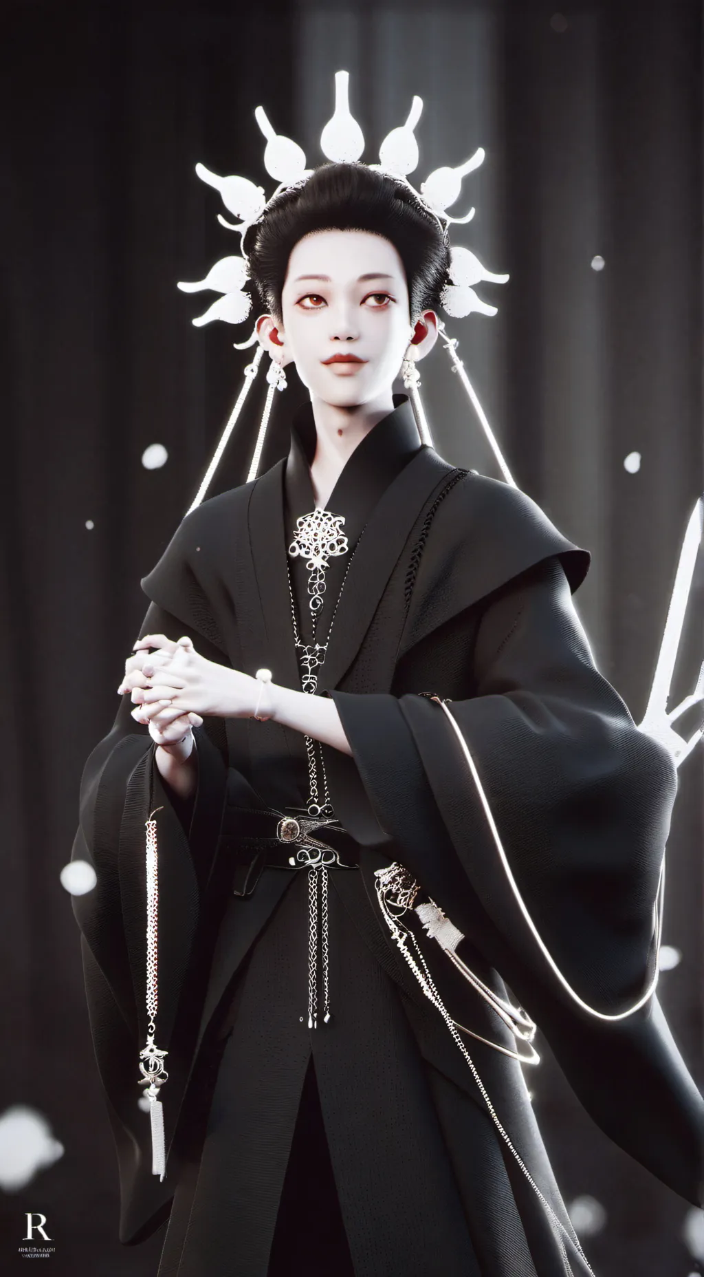 ai character: Doraken background