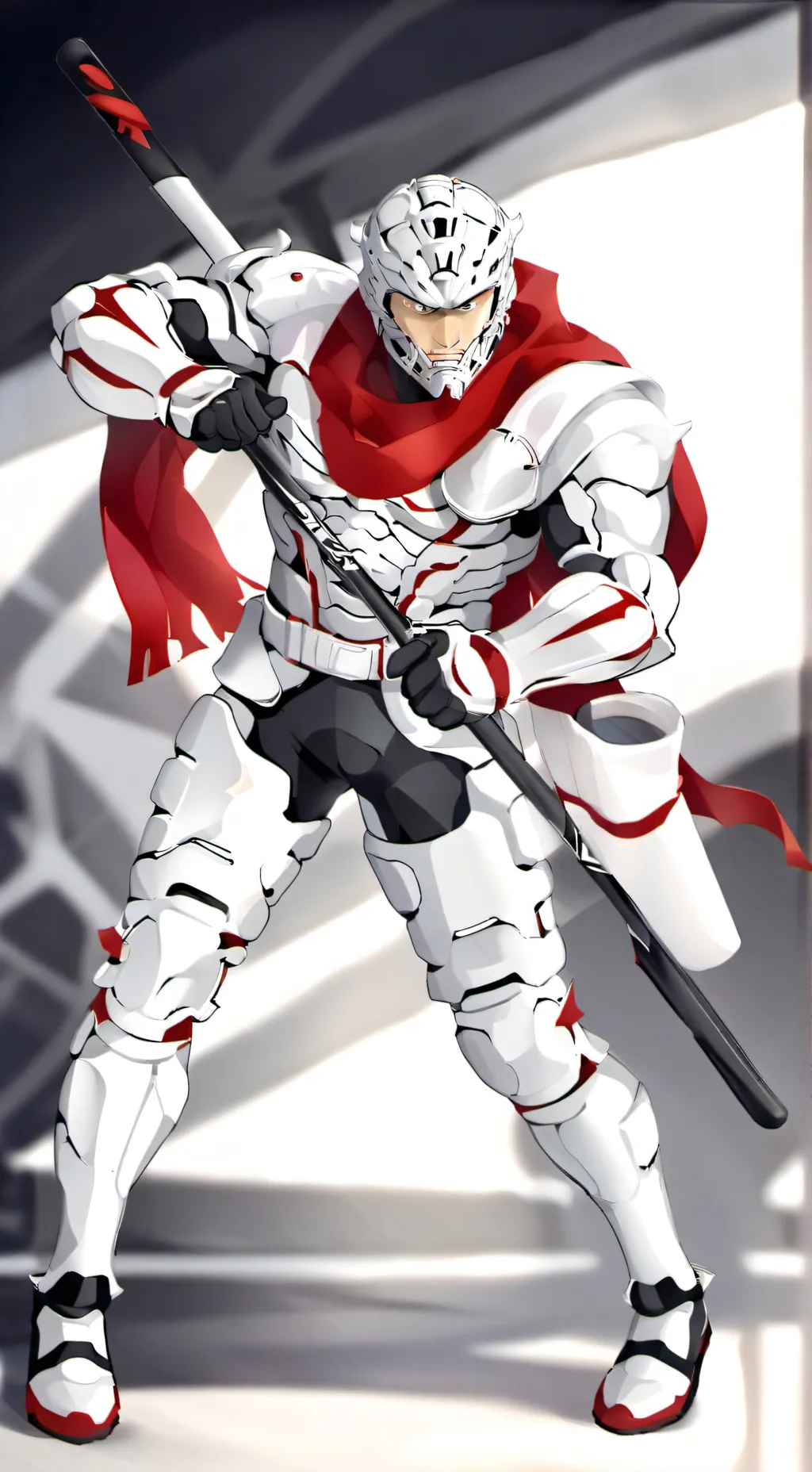 ai character: luis background