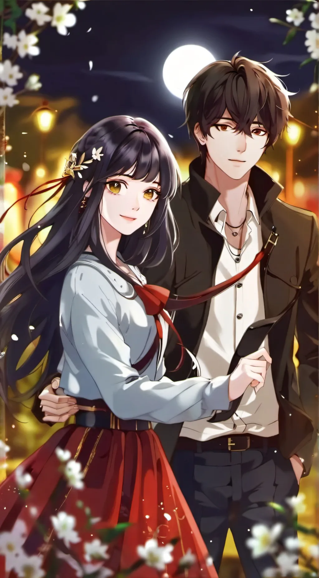 ai character: muichiro's princes background