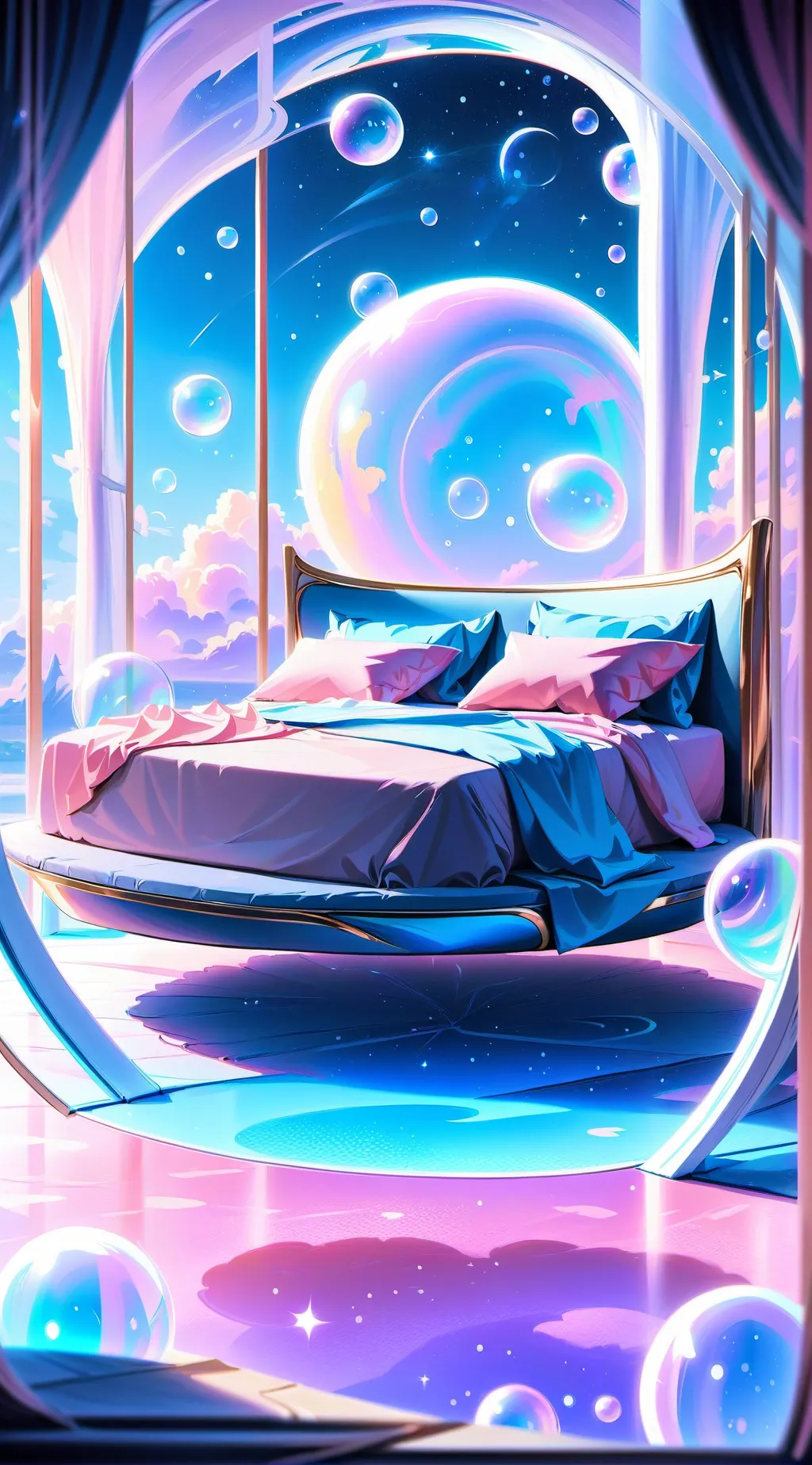 Talkie AI - Chat with The dream bed