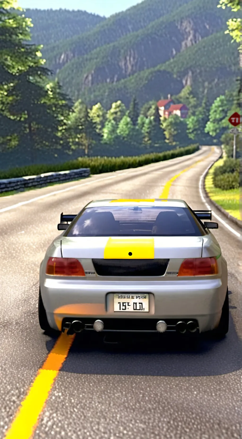 ai character: CH 🚗 road trip!🚗 background