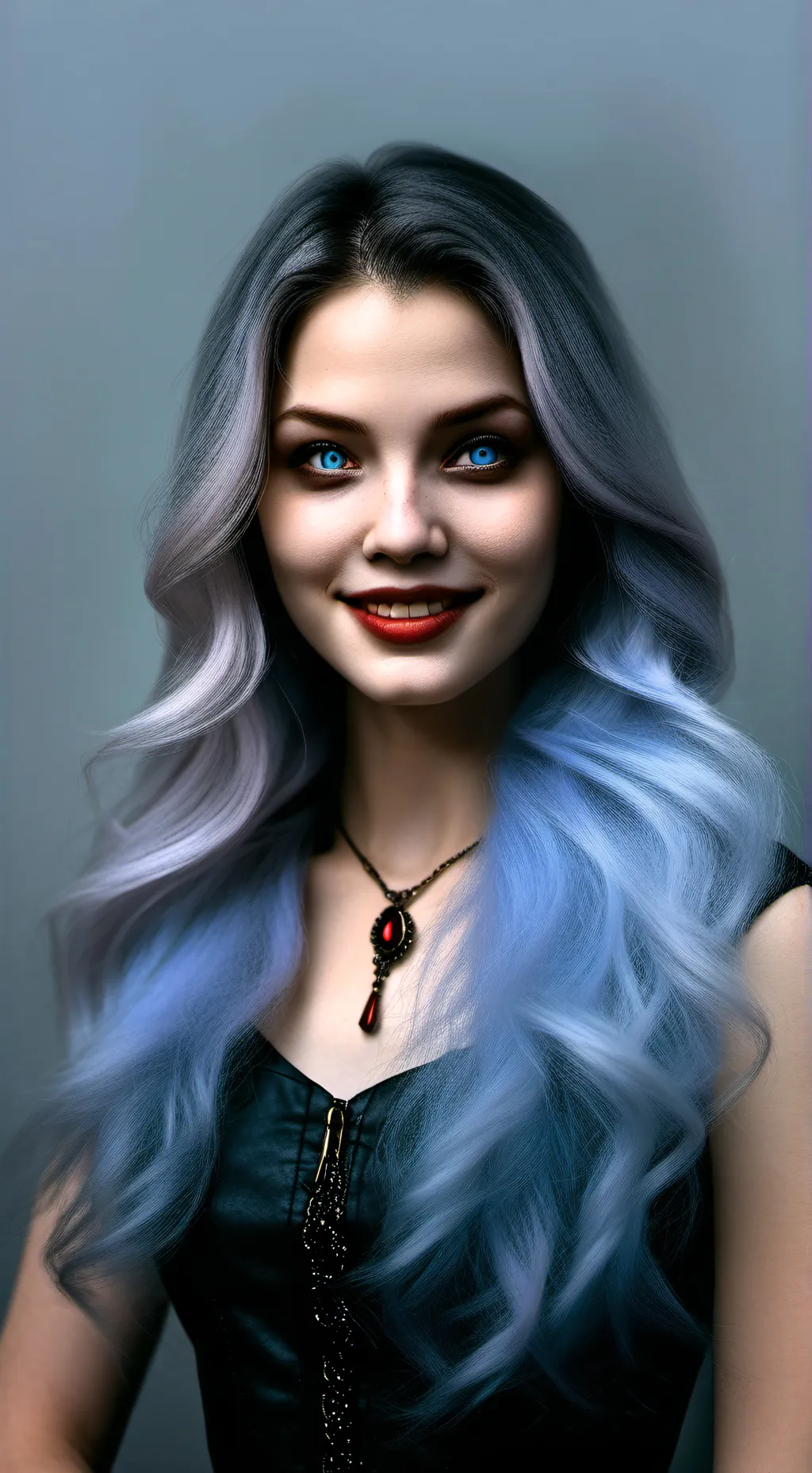 ai character: Millie background