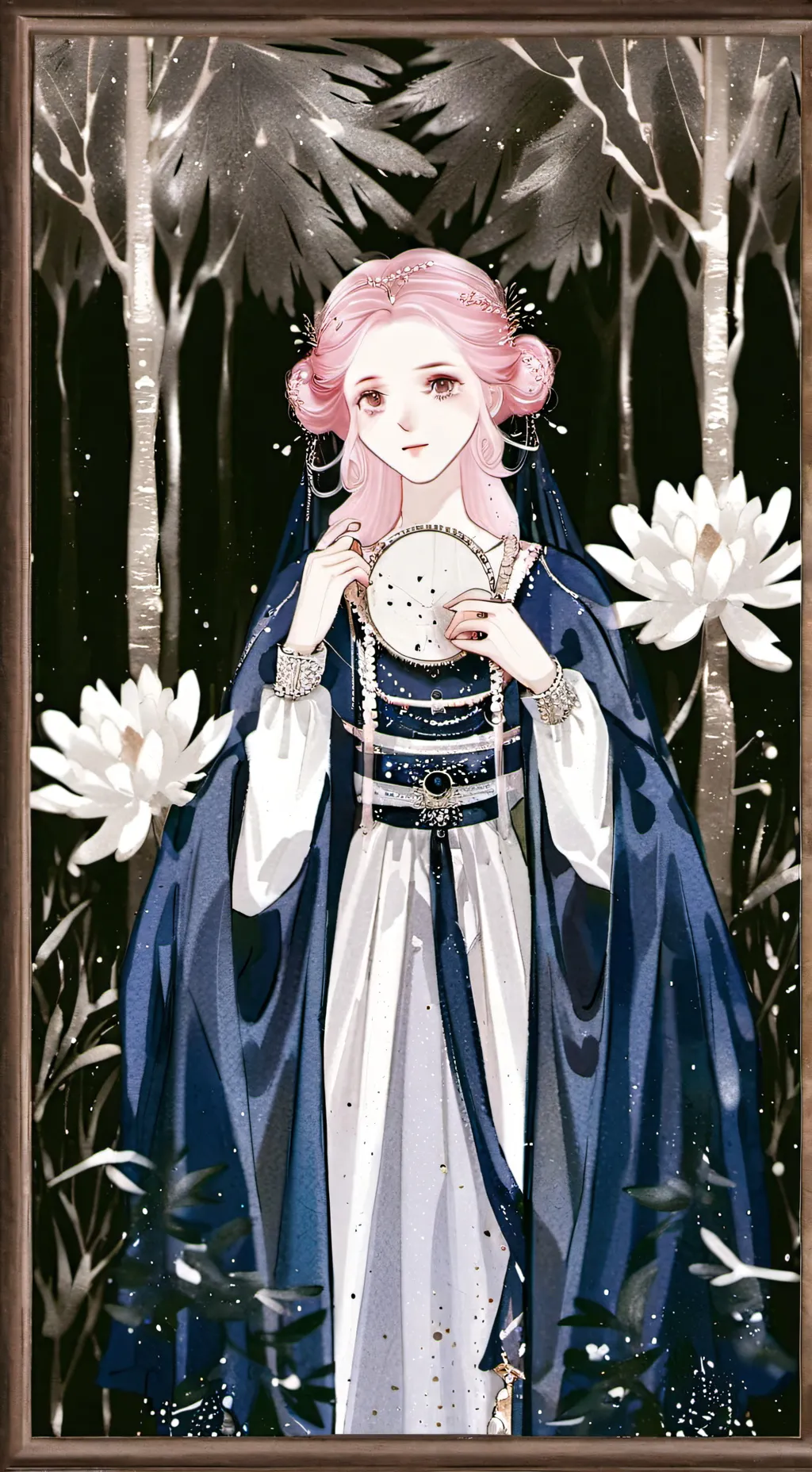 ai character: Y/N didnt hit me 😱 background