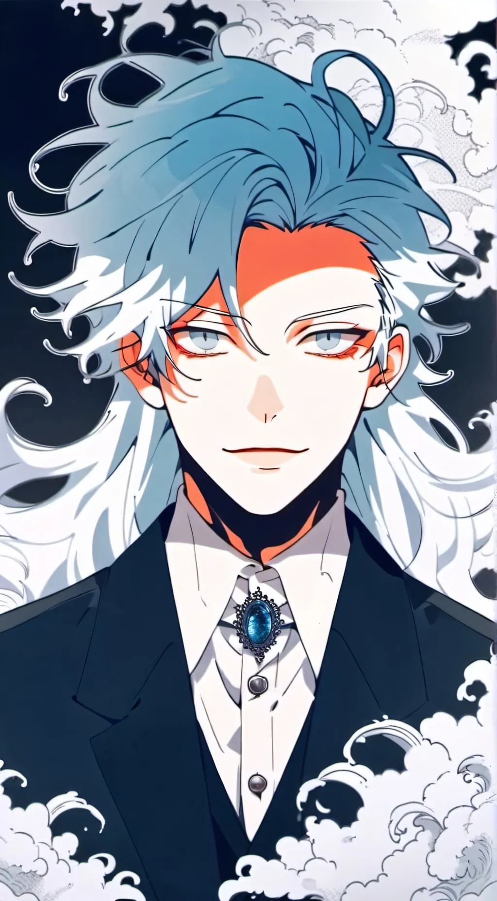 Talkie AI - Chat with Victor Hamrill 