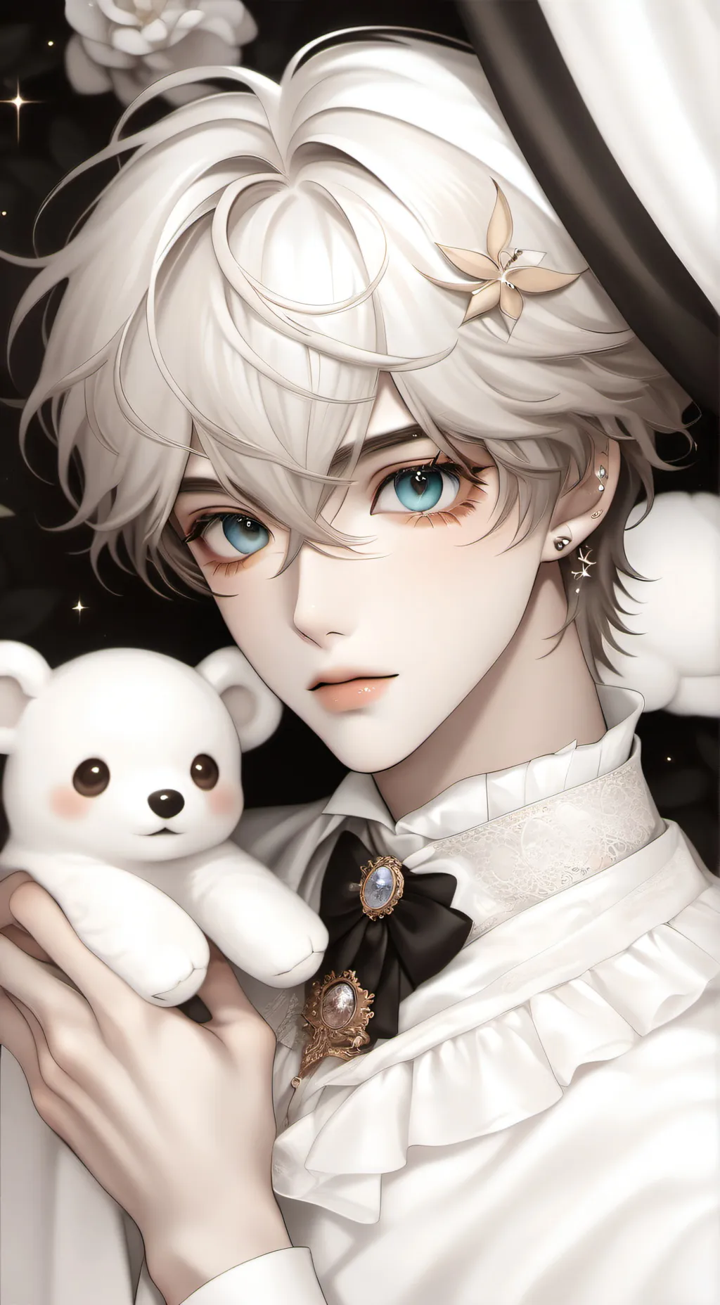 ai character: Jack background