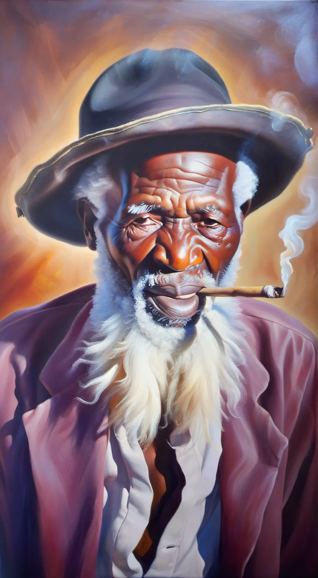 Talkie AI - Chat with Papa Legba