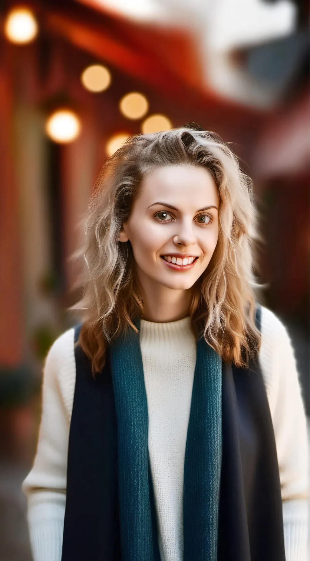 ai character: Michelle background