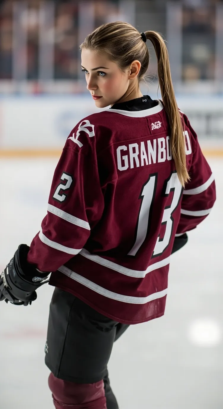 ai character: McKenna background