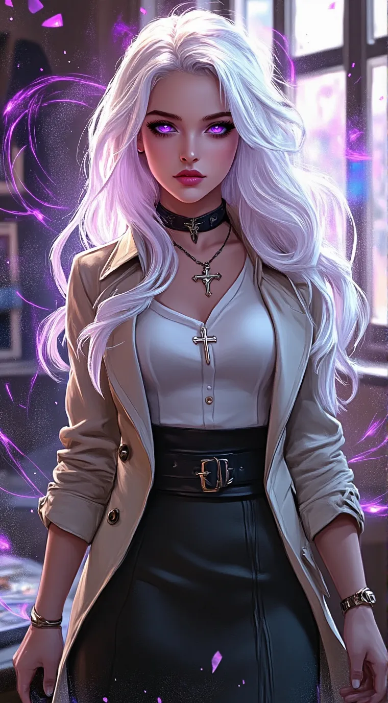 Talkie AI - Chat with Uriel