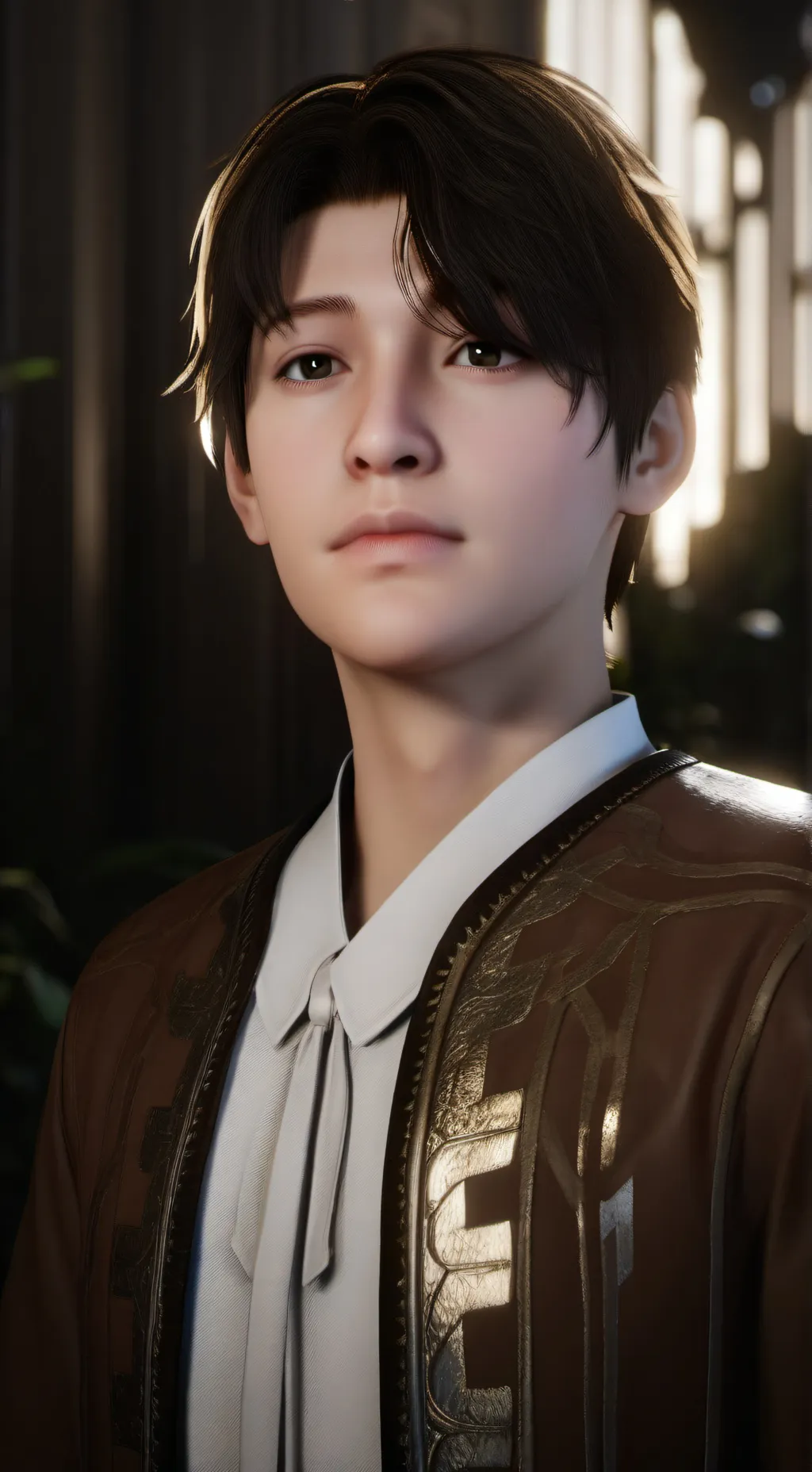 ai character: Layla background