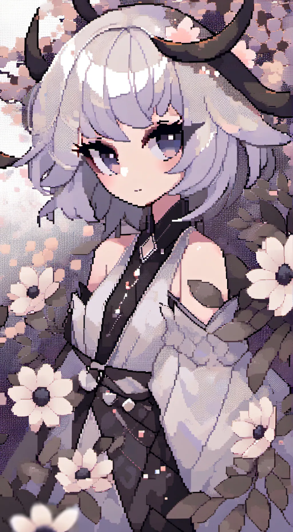 ai character: Squid game 2 background