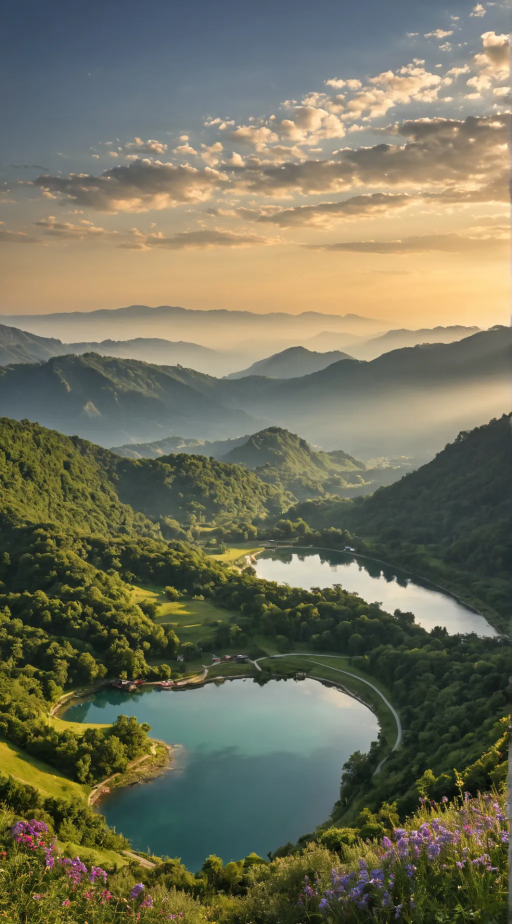 ai character:  Camp Wyandot  background