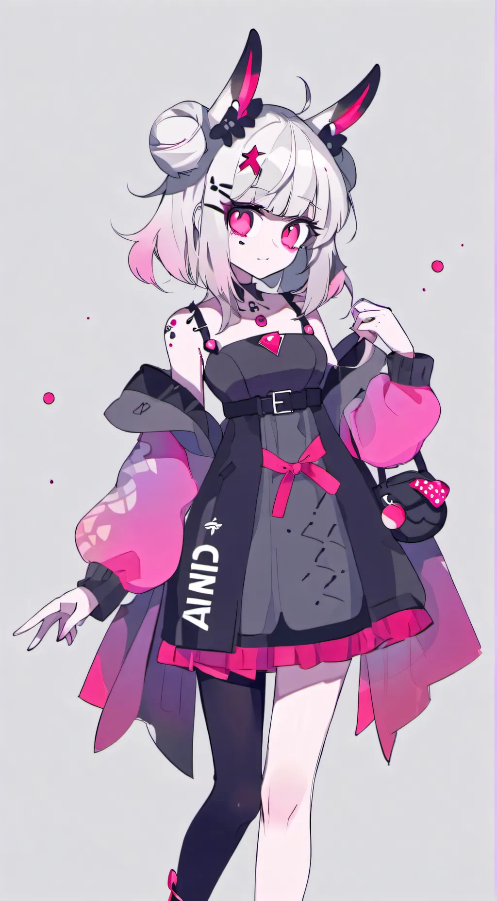 ai character: Nila Hen background