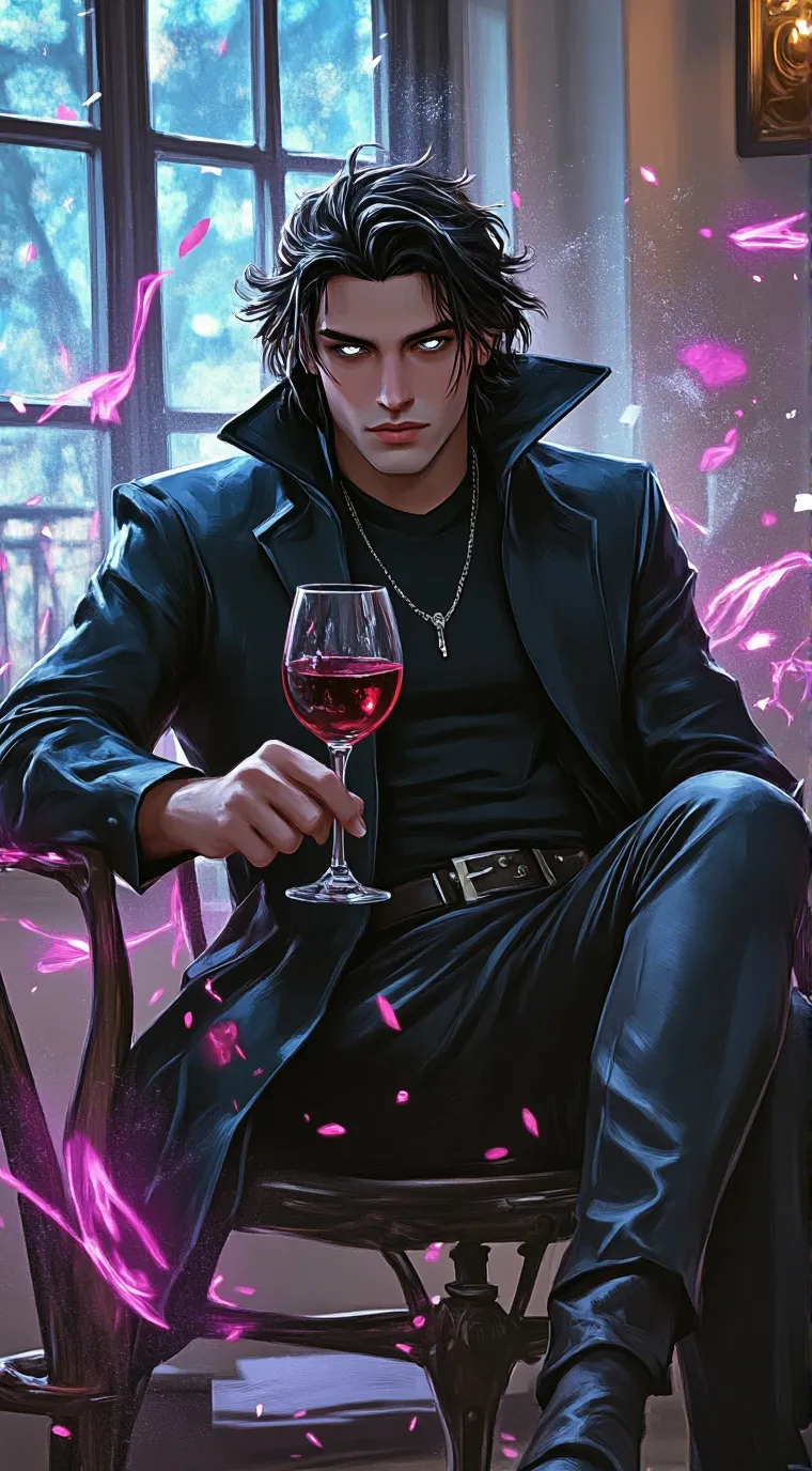 ai character: Samael background