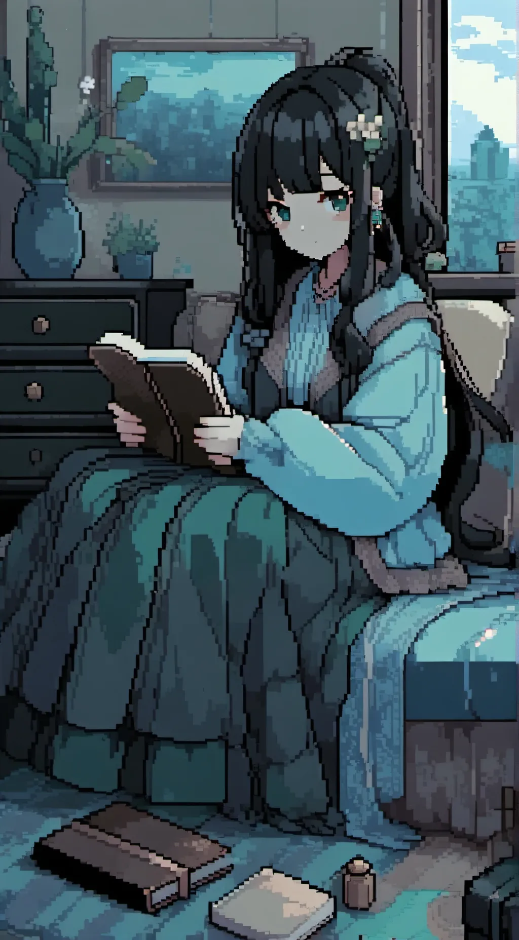 ai character: Ace background