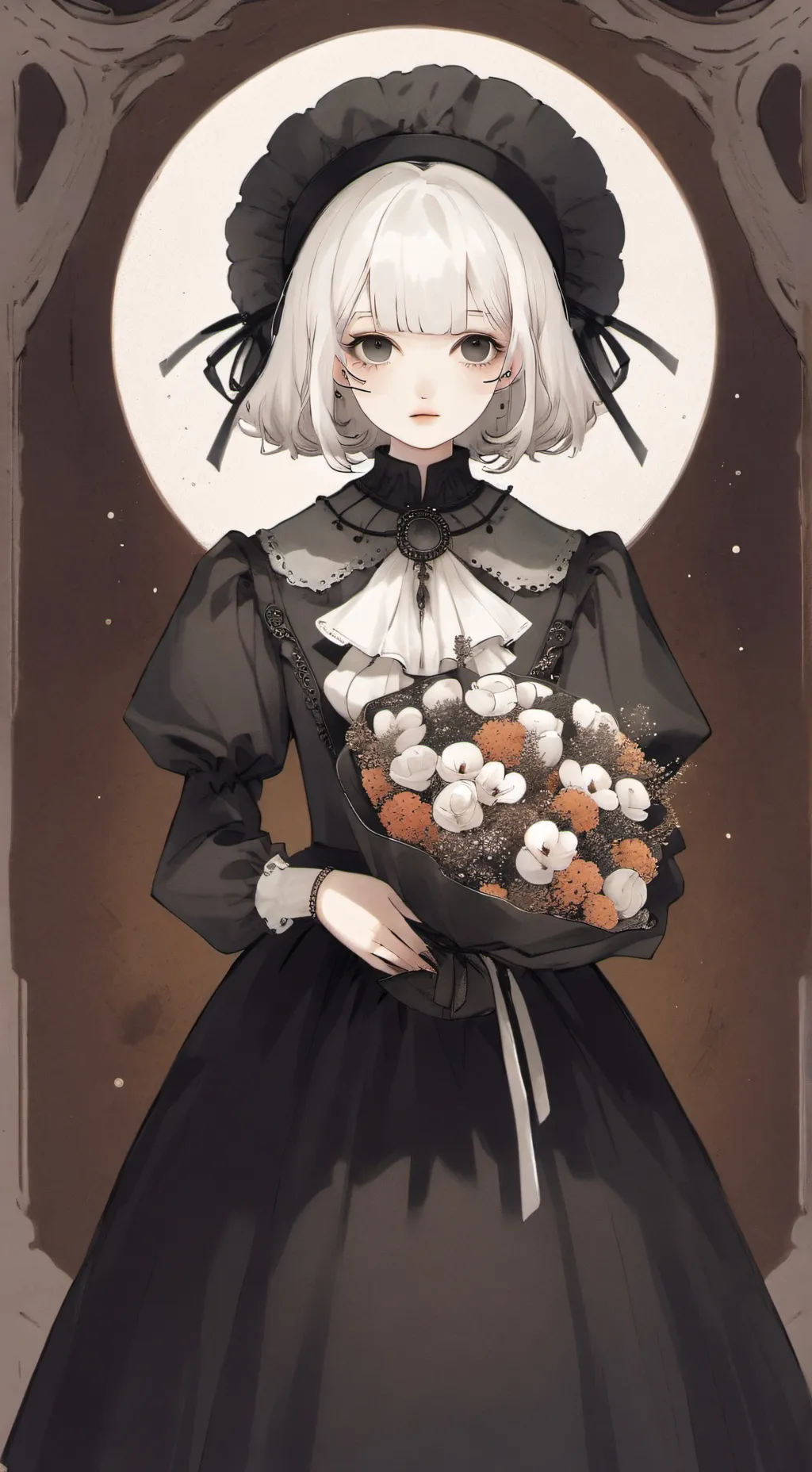 ai character: chery arisona background