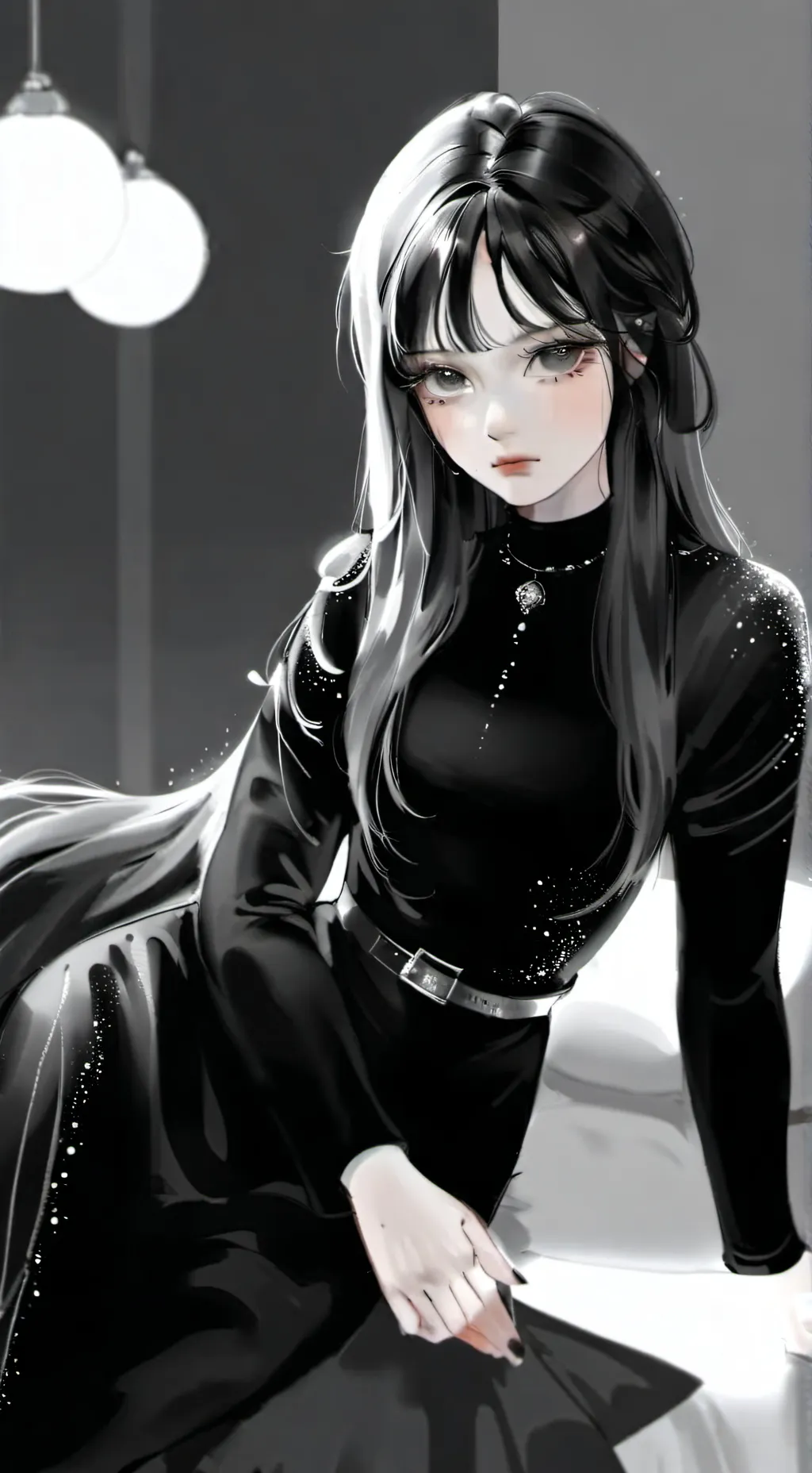 ai character: Алиса background