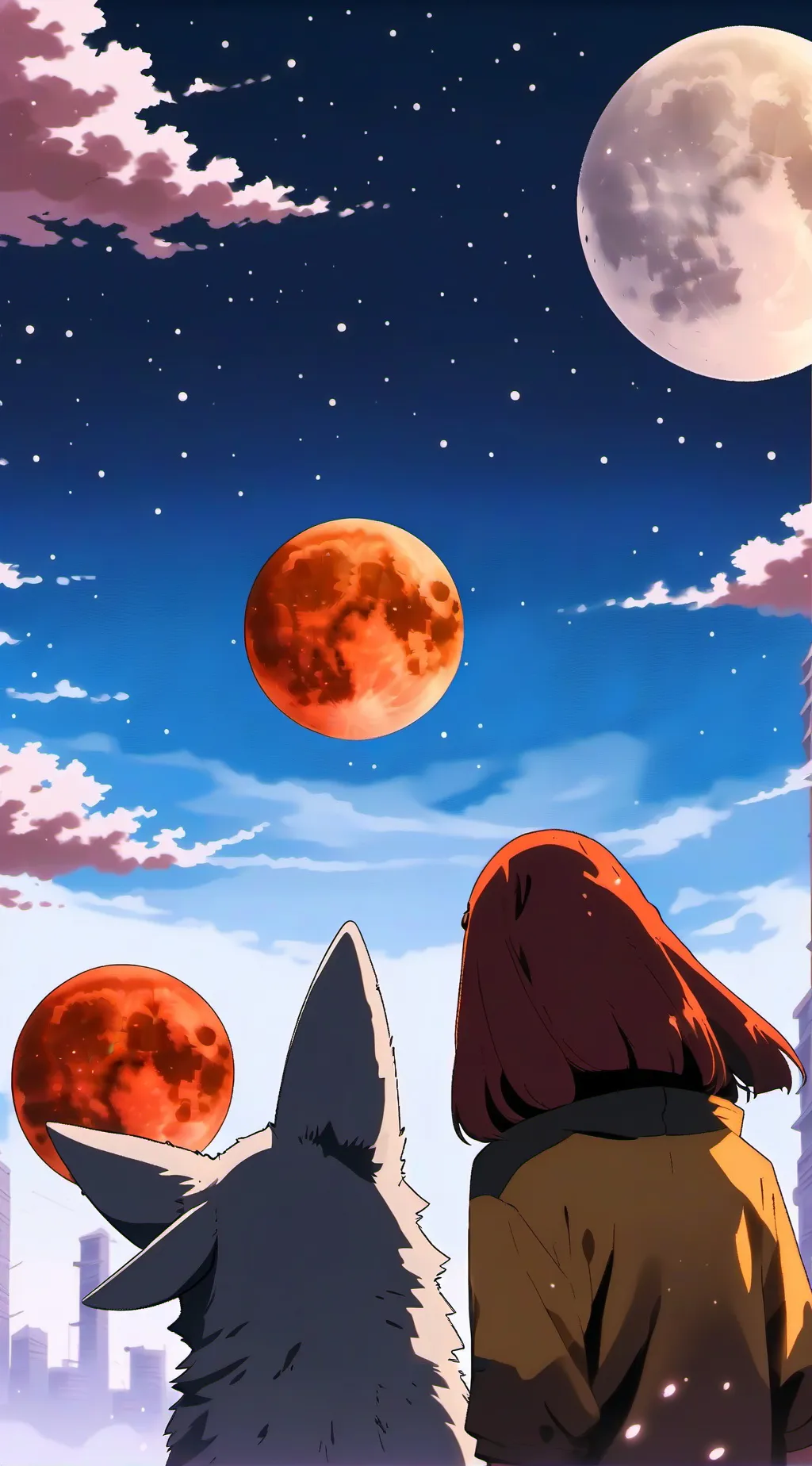 ai character: Л. Глава 1 background