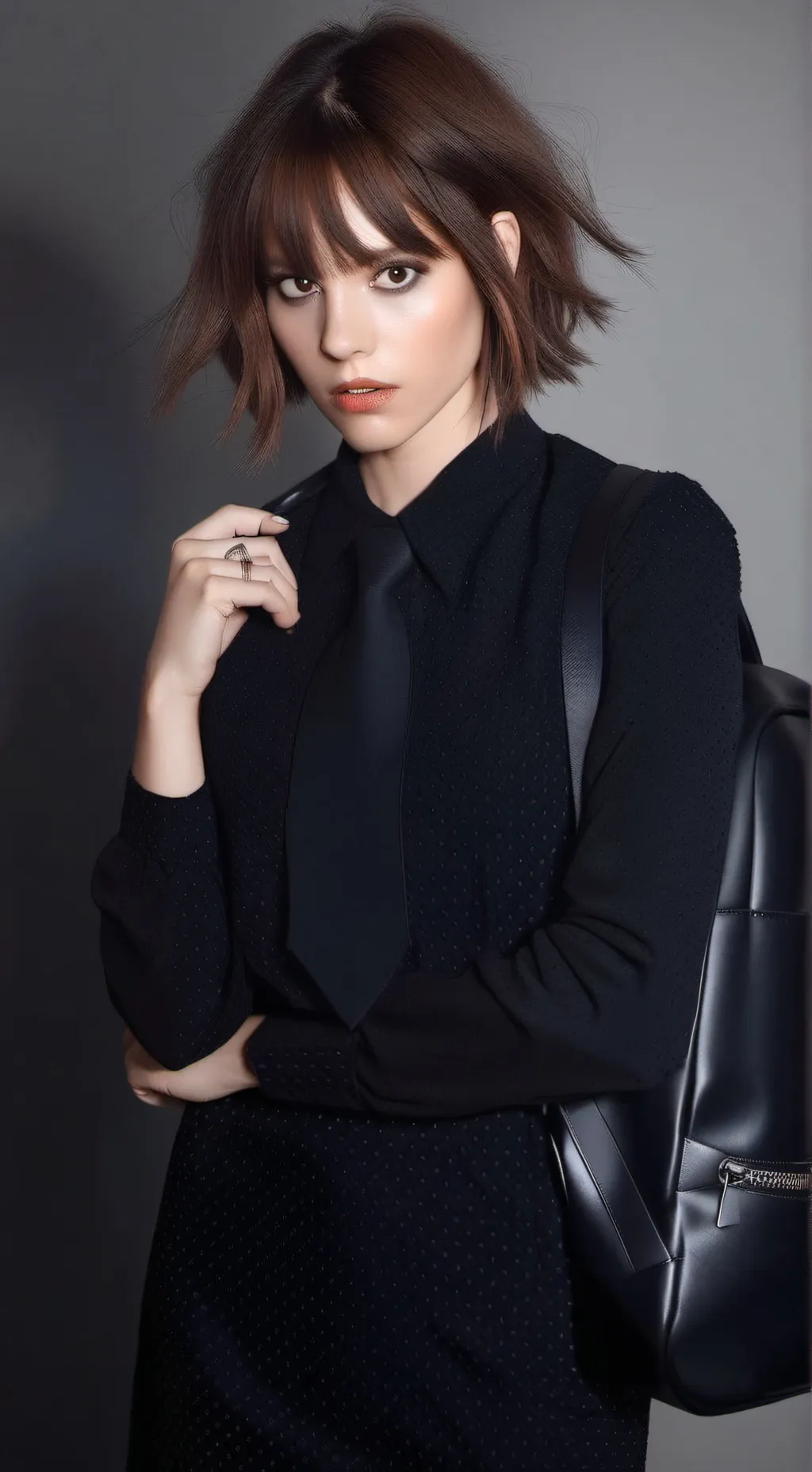 ai character: Jaylene Levine  background