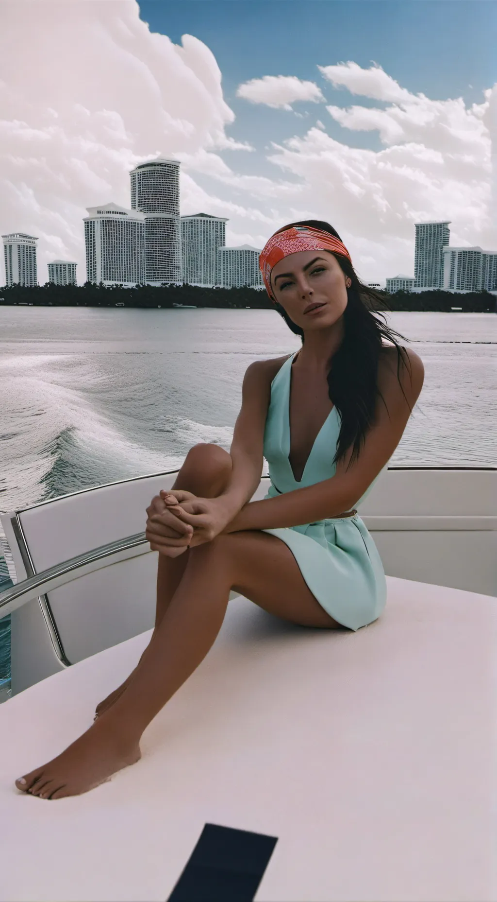 ai character: Canada  background