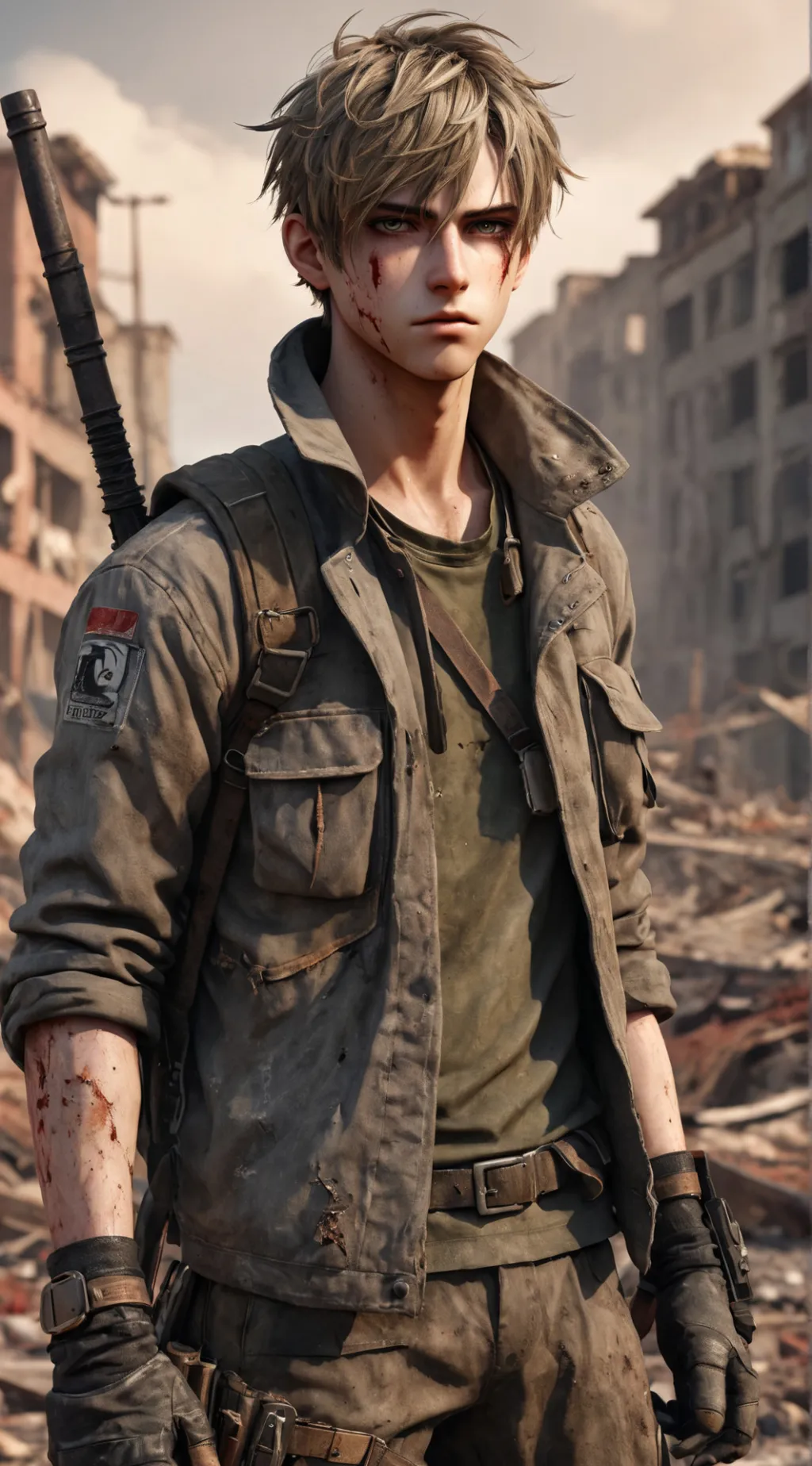 Talkie AI - Chat with Ash