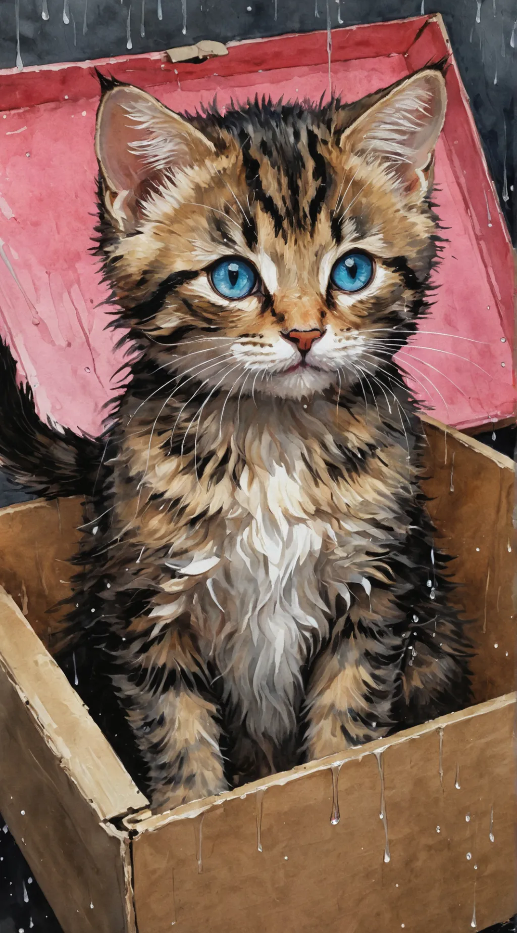 Talkie AI - Chat with Kitty