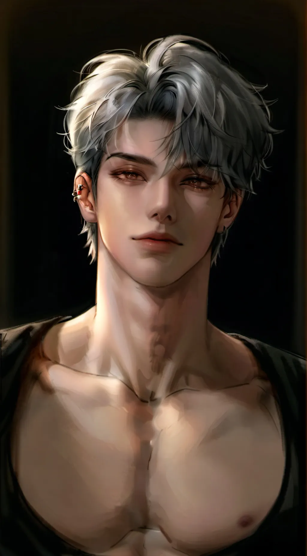 ai character: Damon La' Vancé background