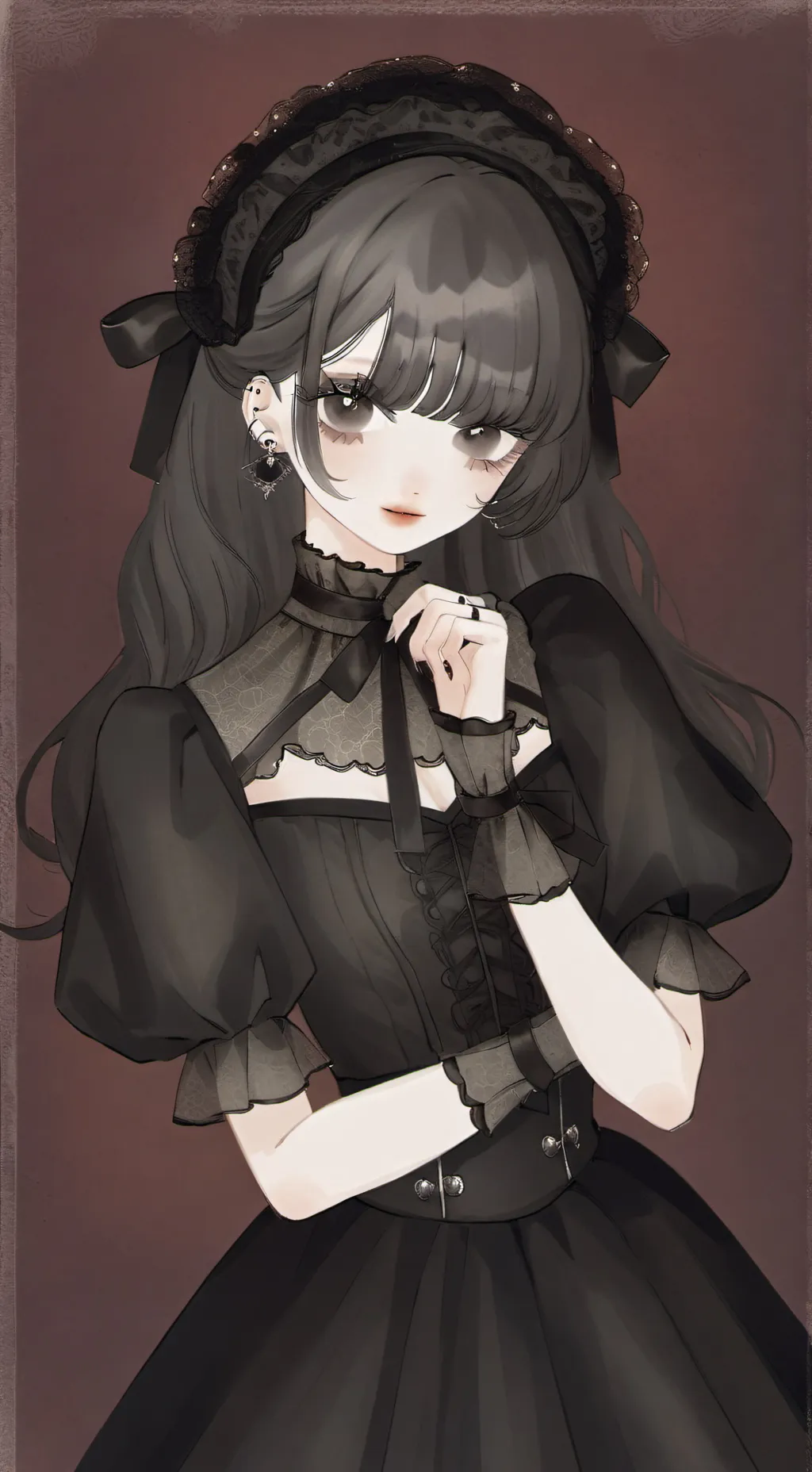 ai character: Chloe background