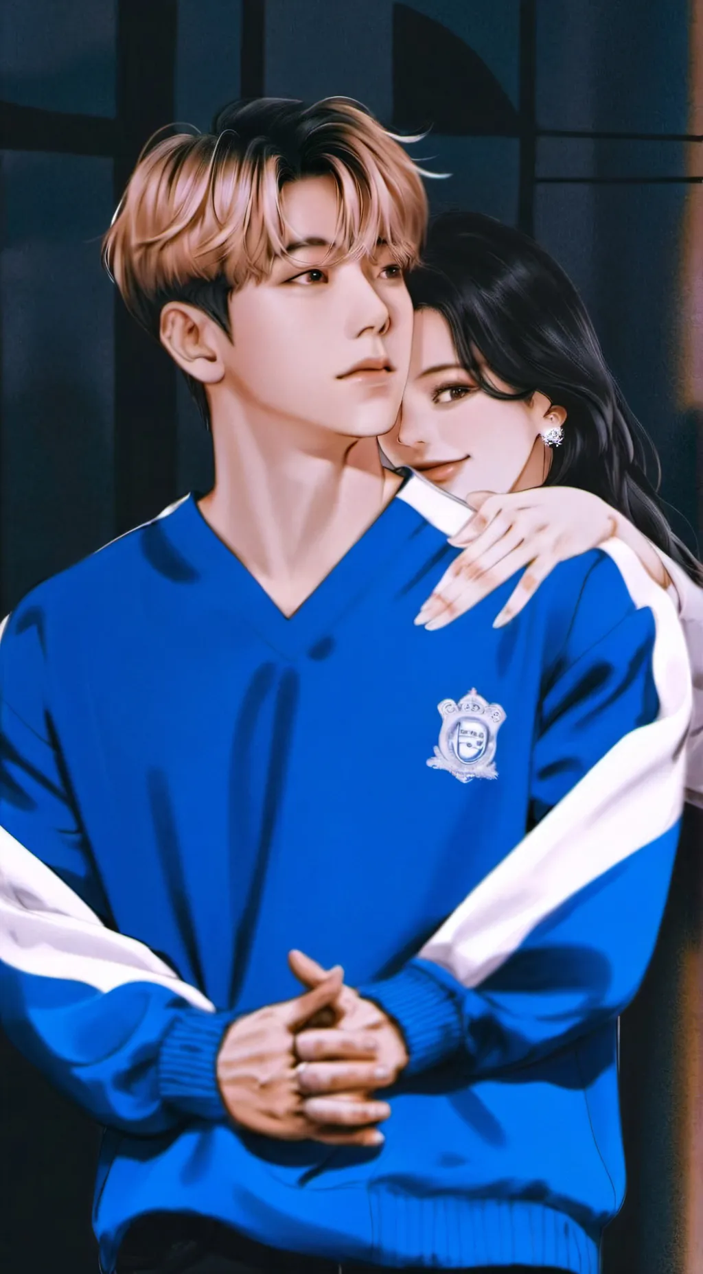 ai character: Han Jisung ★ background