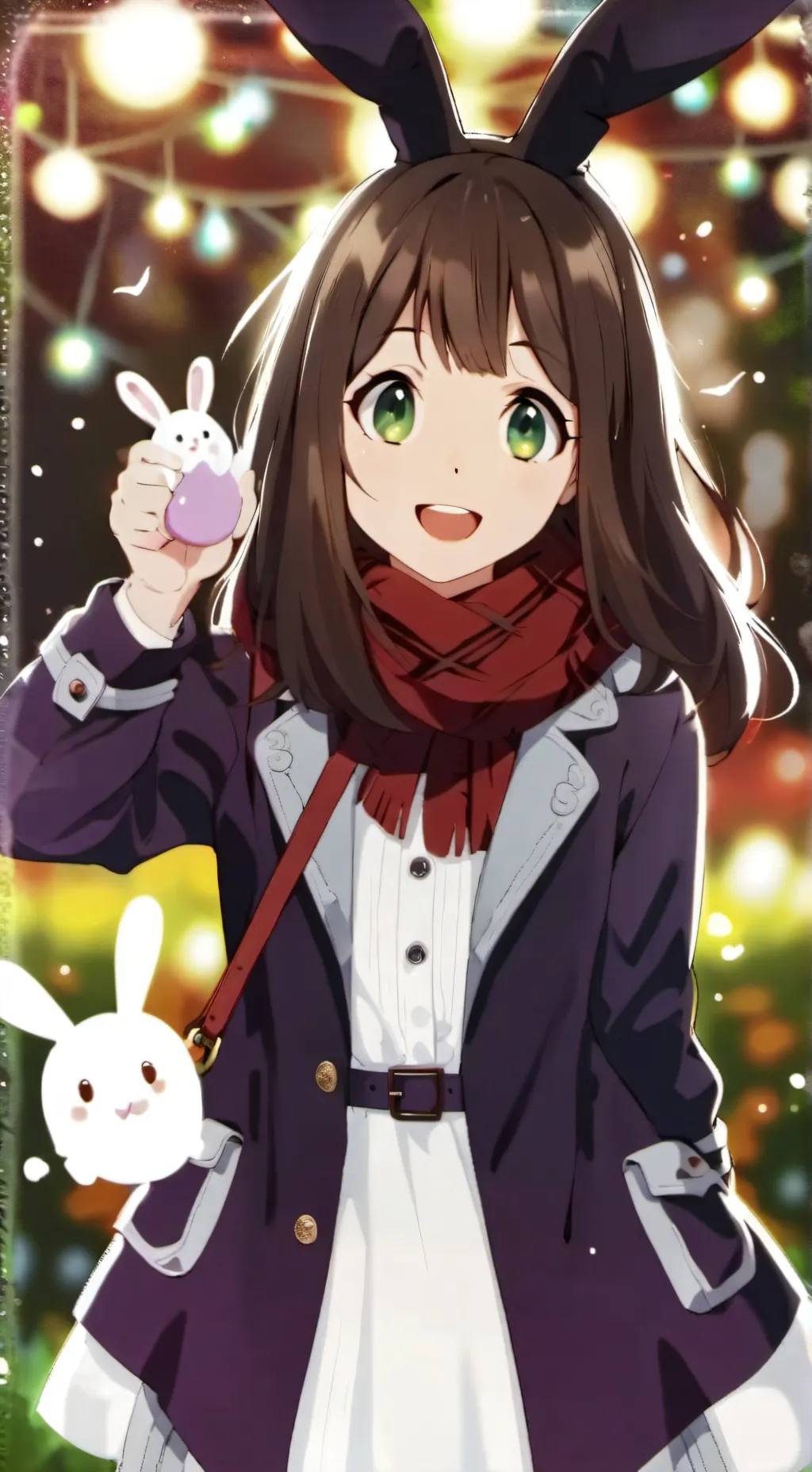 ai character: mayham background