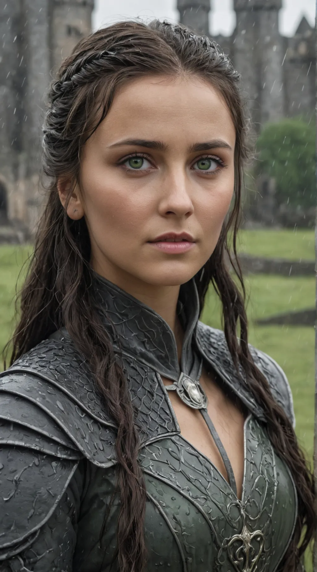 Talkie AI - Chat with Shireen Baratheon