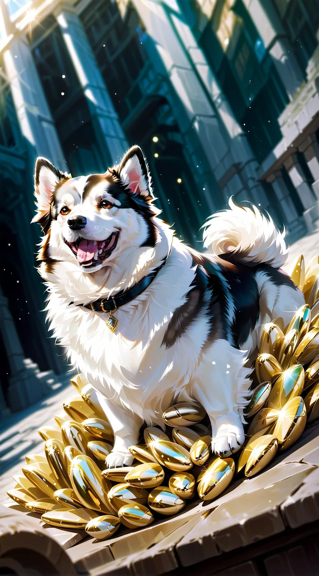 ai character: DSMP karen✨ background