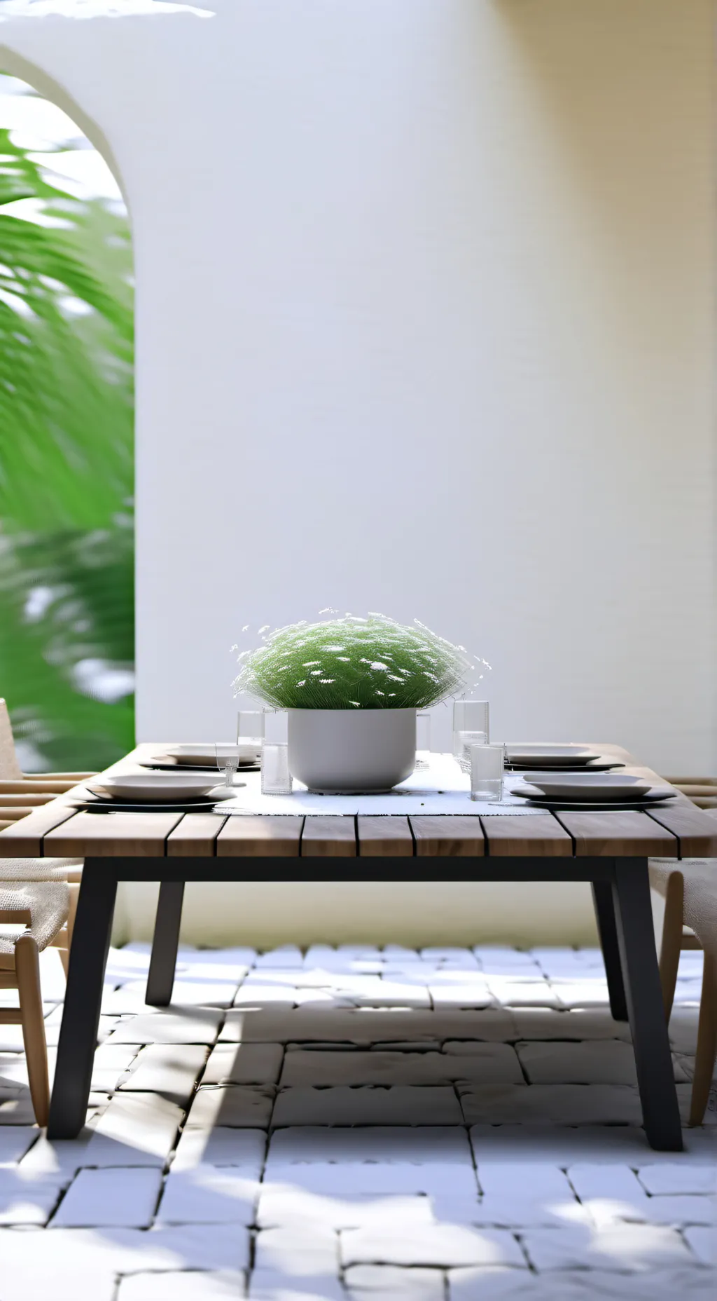 ai character: como tu papa background