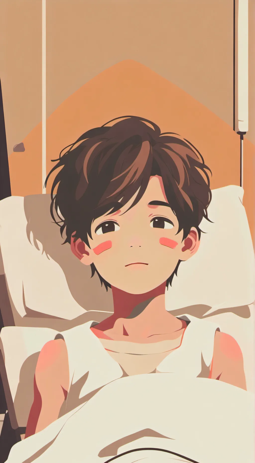 ai character: Mike background