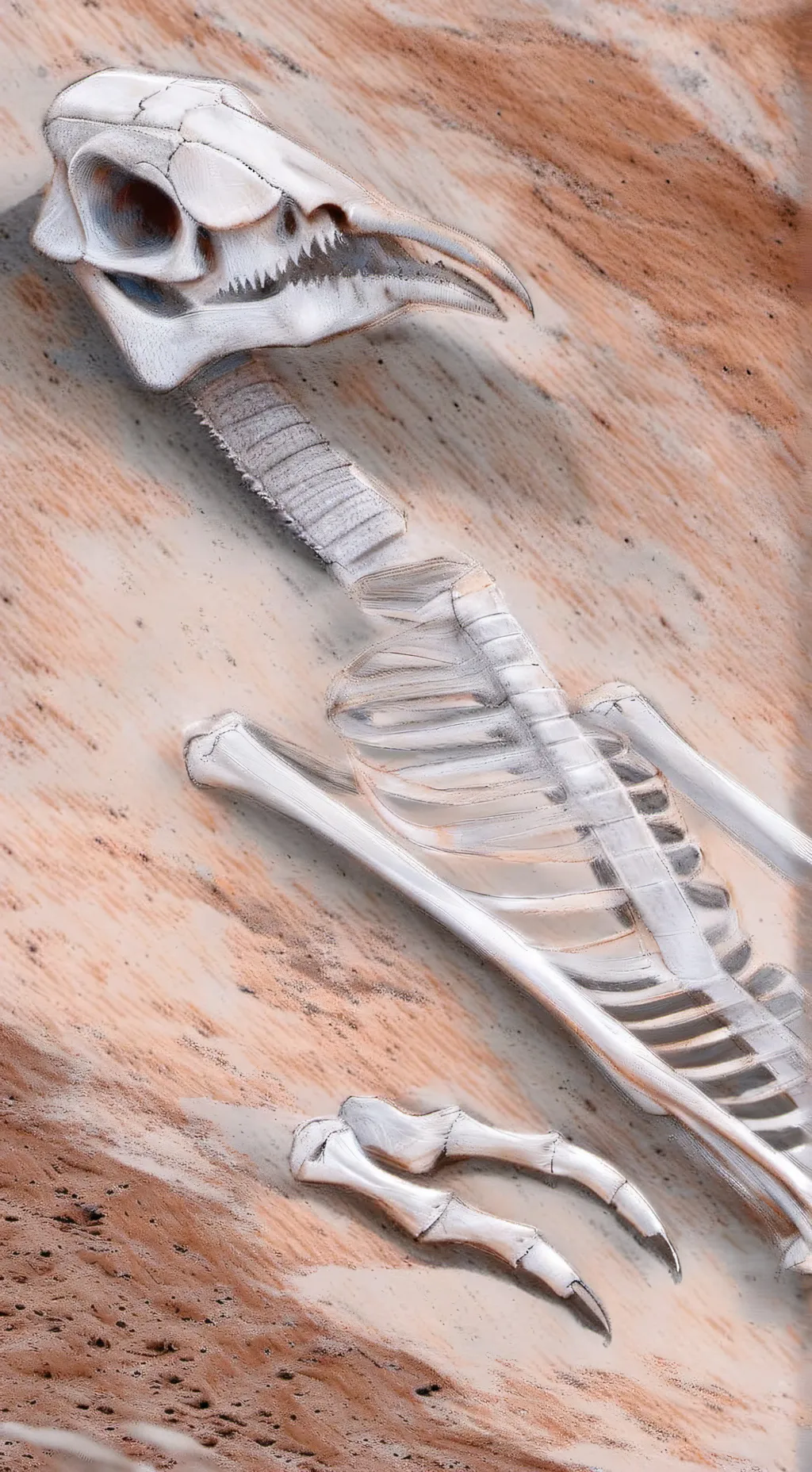 ai character: Shelly&Vee angst background