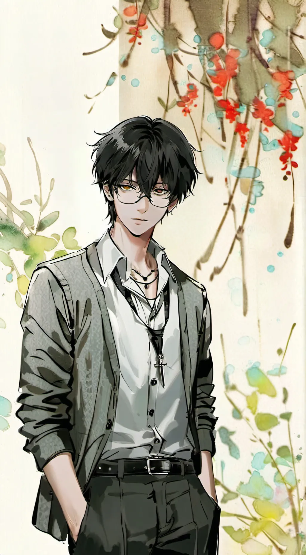 ai character: `°•𝕊𝕖𝕓𝕒𝕤𝕥𝕚𝕒𝕟•°` background