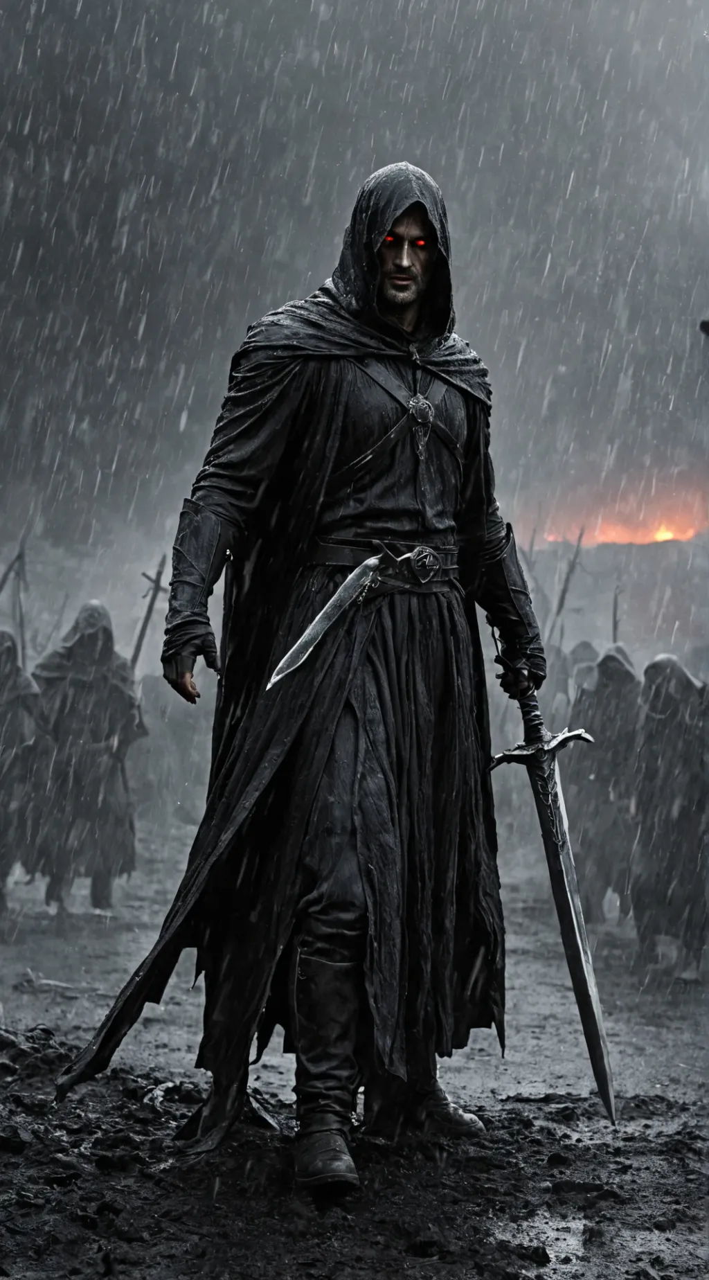 Talkie AI - Chat with The Gravewalker