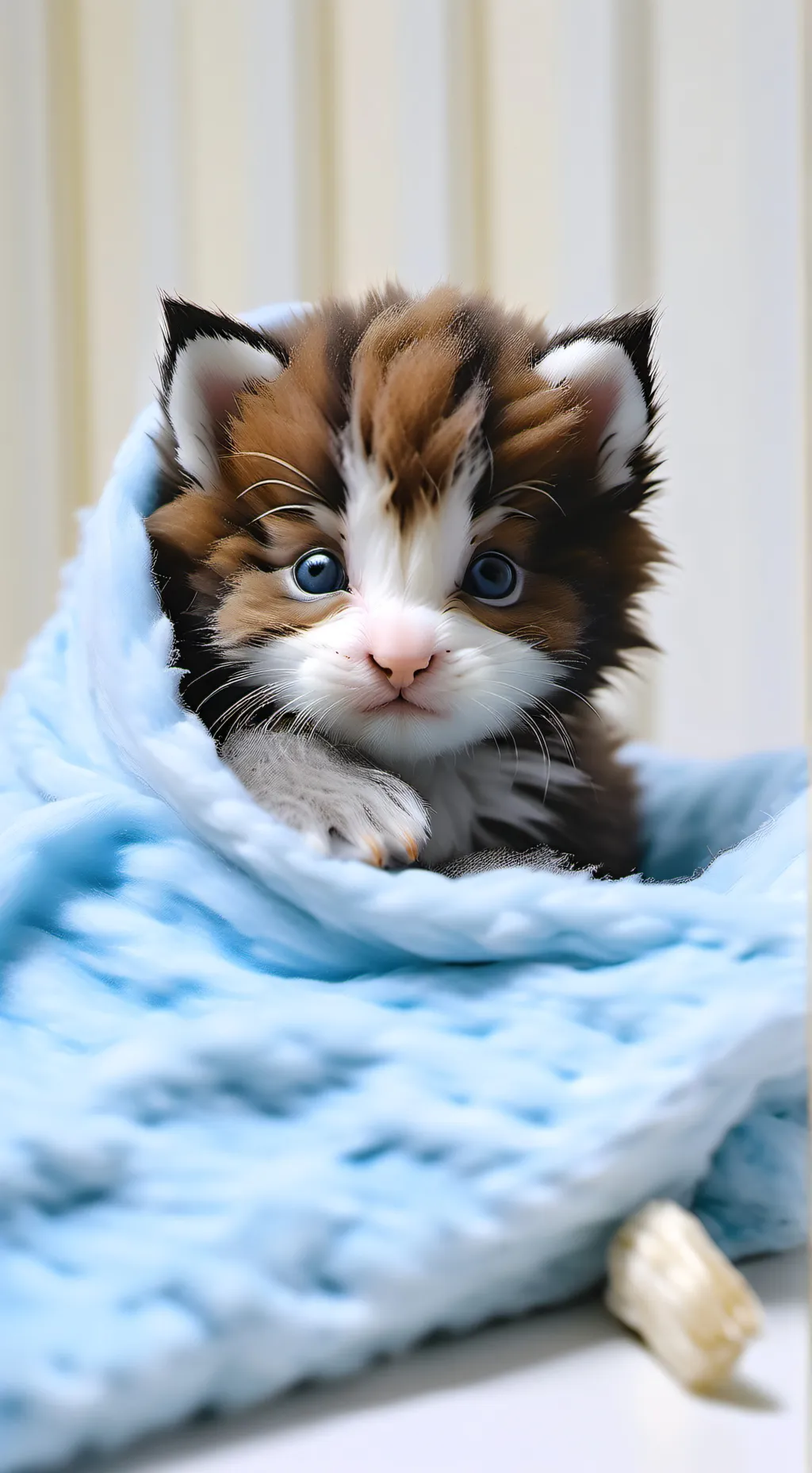 ai character: Chiki background