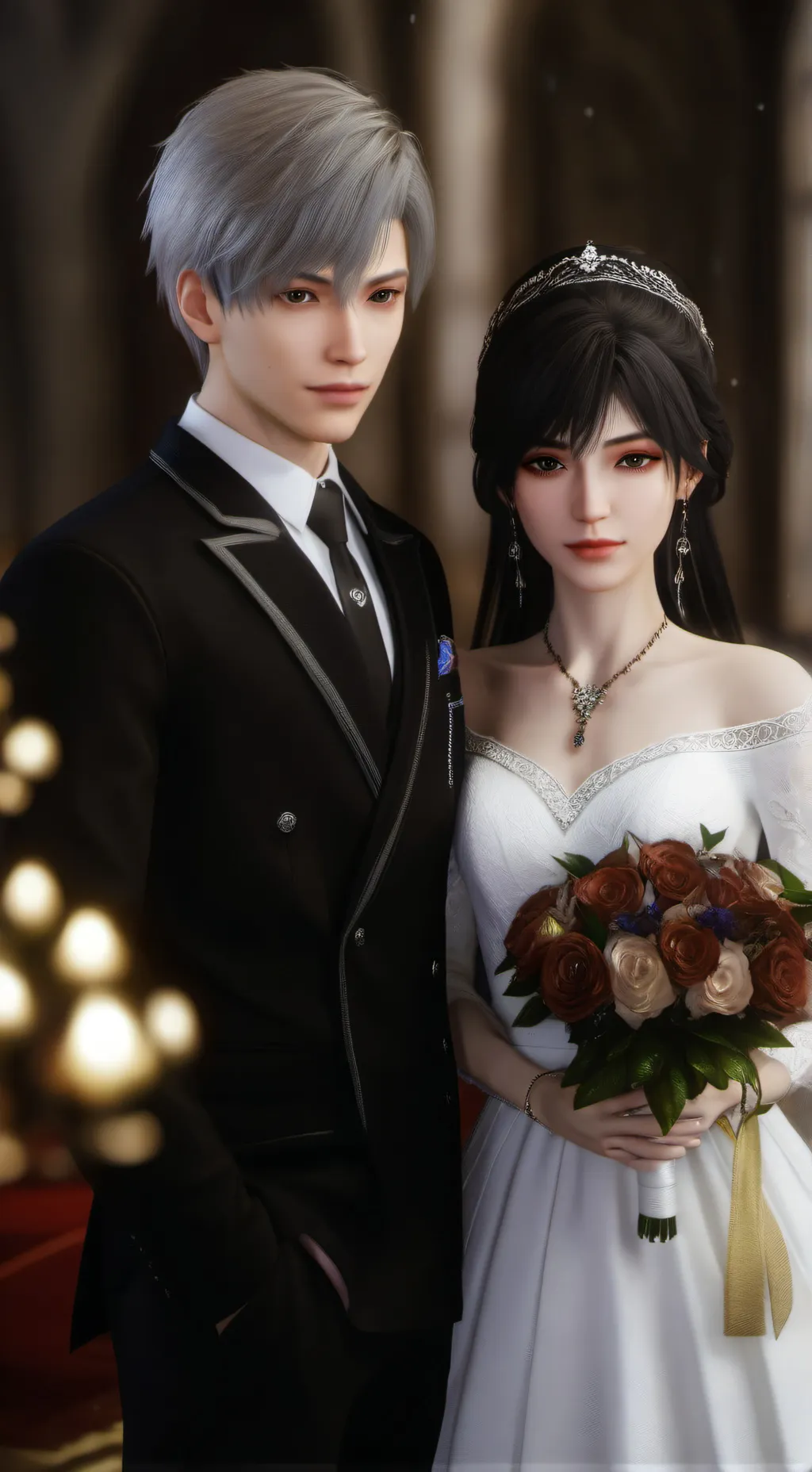 ai character: sylus husband background