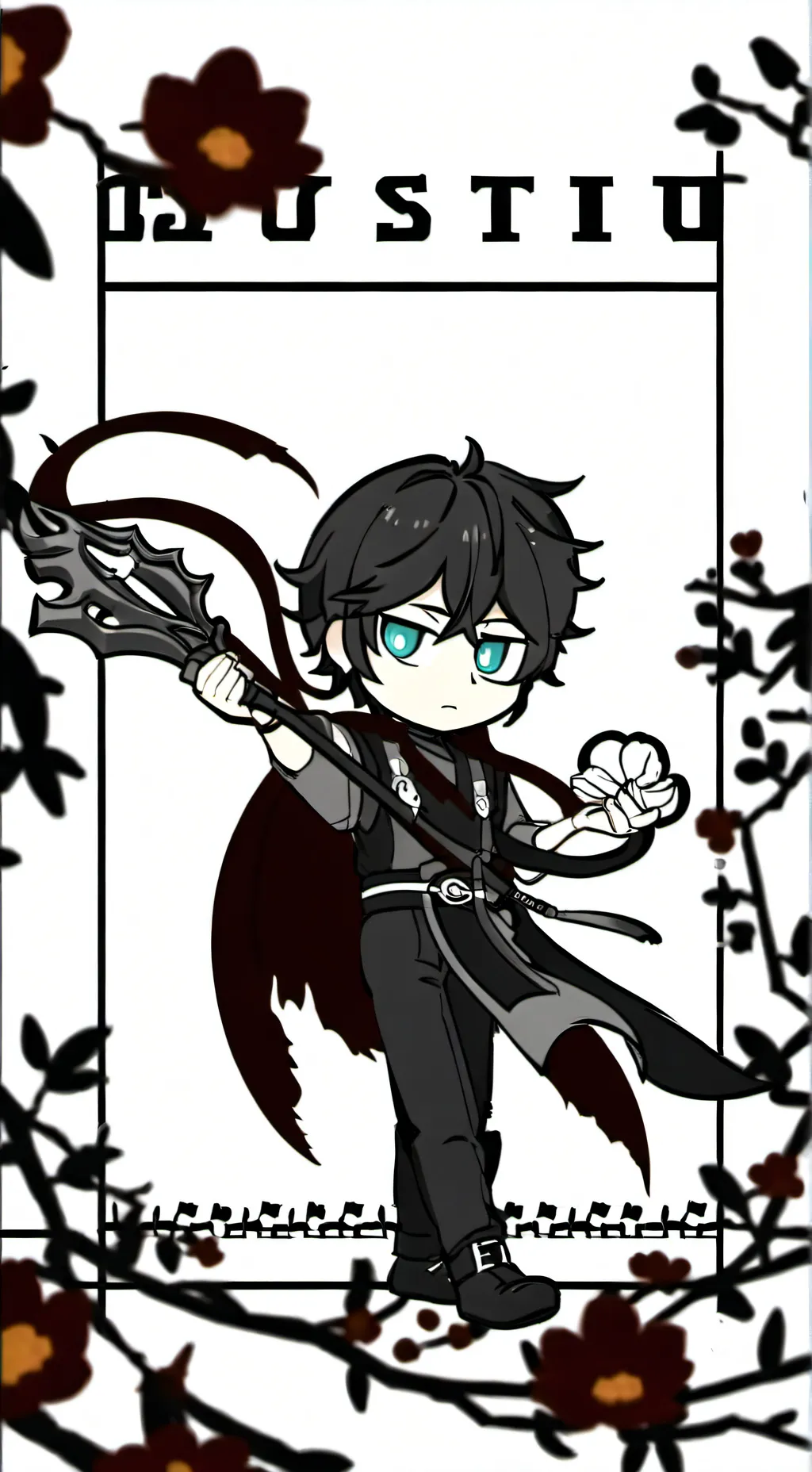 ai character: Kay background