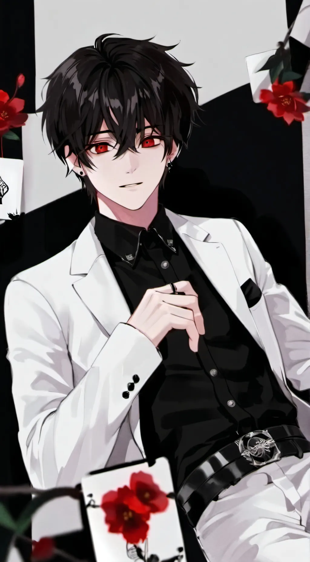 ai character: Jack background