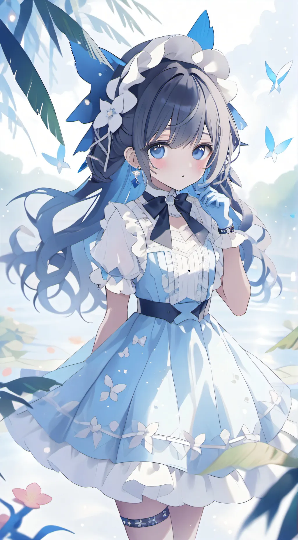 ai character: ♡𝒴𝓊𝓀𝒾♡ background